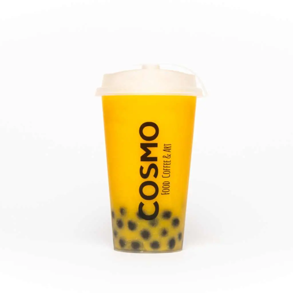 Mango Boba